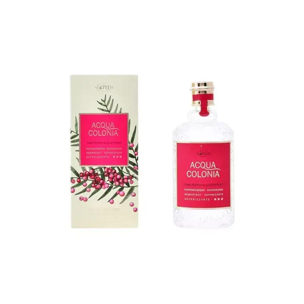 A. Colonia poivre rose pamplemousse 50ml image
